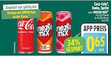 Coca-Cola von Coca-Cola im aktuellen EDEKA Prospekt für 0,65 €