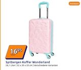 Koffer Wonderland im Angebot bei Action in Hemer Koffer Wonderland Angebote von Spilbergen bei Action Hemer für 16,95 €