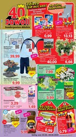Jawoll Discounter Prospekt der aktuellen Woche mit 12 Seiten, gültig von 04.08.2025 bis 09.08.2025, in Rheinböllen und Umgebung Aktueller Jawoll Discounter Prospekt in Rheinböllen und Umgebung, "Sonderposten-Märkte" mit 12 Seiten, 04.08.2025 - 09.08.2025
