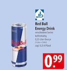 Aktuelle Red Bull Angebote bei famila Nordost in Pinneberg Aktuelles Energy Drink Angebot bei famila Nordost in Pinneberg ab 0,99 €