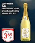 Aktuelles Sekt Angebot bei GLOBUS in Salzgitter ab 3,69 €