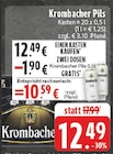 Pils bei EDEKA im Essen Prospekt für 12,49 €