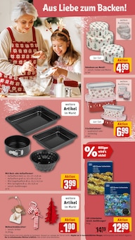 Backzubehör im aktuellen REWE Prospekt (Bielefeld) Backzubehör im REWE Prospekt "Dein Markt" mit 32 Seiten (Bielefeld)