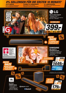 Fernseher im aktuellen expert Prospekt (Halle (Saale)) Fernseher im expert Prospekt "Top Angebote" mit 12 Seiten (Halle (Saale))
