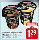 High Protein Mousse bei EDEKA im Tengen Prospekt für 1,29 €