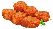Schweine-Filet-Medaillons bei REWE in Chemnitz Schweine-Filet-Medaillons im Angebot bei REWE Chemnitz für 0,99 €
