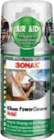 Klimaanlagenreiniger von SONAX für 7,99 € bei Globus-Baumarkt im Angebot Klimaanlagenreiniger von SONAX im aktuellen Globus-Baumarkt Prospekt