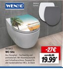 WC-Sitz Angebote von WENKO bei Lidl Cuxhaven für 19,99 €
