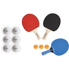 SUR TOUS LES ACCESSOIRES DE PING PONG dans le catalogue Carrefour