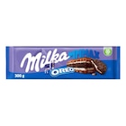 Tablette de chocolat - MILKA en promo chez Carrefour Nogent-sur-Marne à 4,25 €