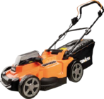 Akku Rasenmäher PMARM 4037 Angebote bei Globus-Baumarkt Koblenz für 239,00 €
