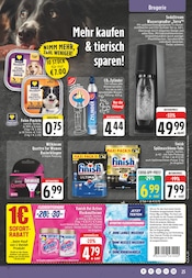 Rasierer im EDEKA Prospekt in Düsseldorf Aktueller EDEKA Prospekt mit Rasierer, "Aktuelle Angebote", Seite 25