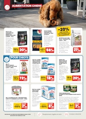 Promos Alimentation dans le catalogue "Les promos aussi font leur rentrée" de Animalis Alimentation en promo dans le catalogue Animalis à la page 4