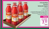 Aktuelles Passierte Italienische Tomaten Angebot bei Marktkauf in Nürnberg ab 7,77 €