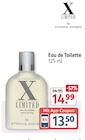 X Limited Eau de Toilette von ETIENNE AIGNER für 13,50 € bei Rossmann im Angebot X Limited Eau de Toilette von ETIENNE AIGNER im aktuellen Rossmann Prospekt