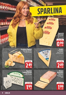 Käse im E center Prospekt "Aktuelle Angebote" mit 32 Seiten (Hamm)