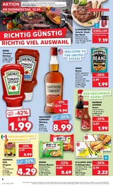 Aktueller Kaufland Prospekt mit Braten, "KNÜLLER", Seite 17