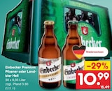 Premium Pilsener im Angebot bei Netto Marken-Discount in Wolfenbüttel Premium Pilsener Angebote von Einbecker bei Netto Marken-Discount Wolfenbüttel für 10,99 €