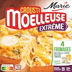 Pizza crousti moelleuse extrême - Marie en promo chez Colruyt Vénissieux à 2,44 €