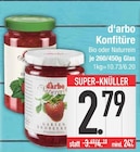 E center - Konfitüre Bio Angebot im Prospekt Konfitüre Bio bei E center im Prospekt "" für 2,79 €