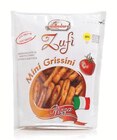 Mini Grissini - Valledoro - Supermarchés Match à Strasbourg Mini Grissini - Valledoro en promo chez Supermarchés Match Strasbourg à 2,08 €