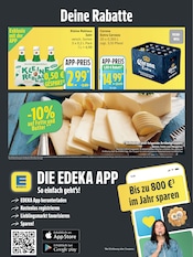 Bier im EDEKA Prospekt in Buxtehude Aktueller EDEKA Prospekt mit Bier, "Top Angebote", Seite 7