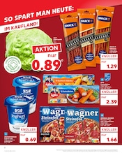 Aktueller Kaufland Prospekt mit Joghurt, "Aktuelle Angebote", Seite 2