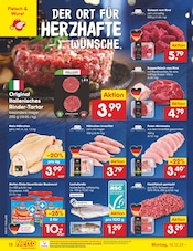 Aktueller Netto Marken-Discount Prospekt mit Hähnchenbrust, "Aktuelle Angebote", Seite 16