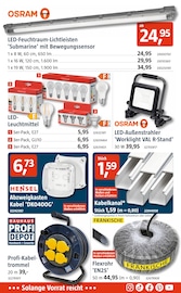 Aktueller BAUHAUS Prospekt mit Kabel, "Aktuelle Angebote KW 01", Seite 8