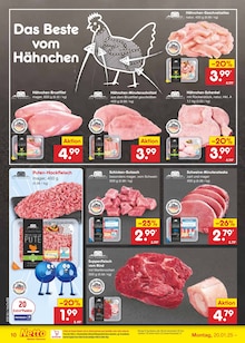 Pute im Netto Marken-Discount Prospekt "Aktuelle Angebote" mit 59 Seiten (Braunschweig)