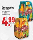 Desperados Lime oder Desperados Original bei Trinkgut im Essen Prospekt für 4,99 €