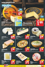 Schnittkäse Angebote im Prospekt "Aktuelle Angebote" von E center Schnittkäse Angebote im Prospekt "Aktuelle Angebote" von E center auf Seite 7