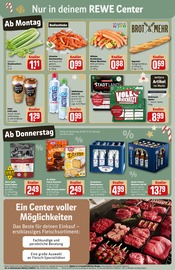 Ähnliche Augustiner Angebote im Prospekt "Dein Markt" von REWE in Mönchengladbach Ähnliche Angebote wie Augustiner im Prospekt "Dein Markt" auf Seite 3 von REWE in Mönchengladbach