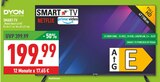 Aktuelles SMART-TV Angebot bei Marktkauf in Rheda-Wiedenbrück ab 199,99 €