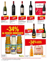 Offre Boisson Sans Alcool dans le catalogue Carrefour du moment à la page 16