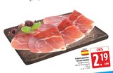 Serrano-Schinken im Angebot bei EDEKA in Erlangen Serrano-Schinken Angebote bei EDEKA Erlangen für 2,19 €