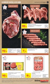 Viande en promo dans le catalogue Intermarché Express à la page 11