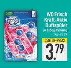 Kraft-Aktiv Duftspüler im Angebot bei E center in Dachau Kraft-Aktiv Duftspüler Angebote von WC Frisch bei E center Dachau für 3,79 €