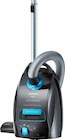 VSQ 5 X 1238 Bodenstaubsauger mit Beutel von Siemens im aktuellen MediaMarkt Saturn Prospekt
