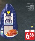 Junge Ente im Angebot bei EDEKA in Jena Junge Ente Angebote von EDEKA Herzstücke bei EDEKA Jena für 6,66 €