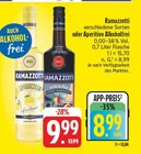 Limoncello Angebote von Ramazzotti bei EDEKA Suhl für 8,99 €