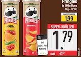 Classic Paprika im Angebot bei EDEKA in Augsburg Classic Paprika Angebote von Pringles bei EDEKA Augsburg für 1,79 €
