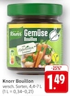 EDEKA Beutenmühle - Bouillon Angebot im Prospekt Bouillon bei EDEKA im Beutenmühle Prospekt für 1,49 €