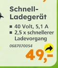 Aktuelle Batterie Angebote bei Globus-Baumarkt in Hamburg Aktuelles Schnell-Ladegerät Angebot bei Globus-Baumarkt in Hamburg ab 49,00 €