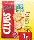 Party Clubs von Lorenz im aktuellen Netto Marken-Discount Prospekt für 1,00 €