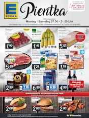 Lebensmittel im EDEKA Prospekt in Wuppertal Aktueller EDEKA Prospekt mit Lebensmittel, "Aktuelle Angebote", Seite 1