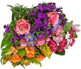 Blumenstrauß »Schöne Grüße« bei REWE im Marienfeld Prospekt für 7,99 €