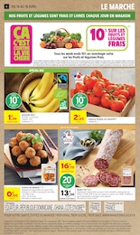 Offre Plat Préparé dans le catalogue Intermarché Express du moment à la page 4