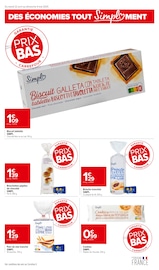 Alimentation Angebote im Prospekt "LES JOURNÉES BELLES ET REBELLES" von Carrefour Market Alimentation Angebote im Prospekt "LES JOURNÉES BELLES ET REBELLES" von Carrefour Market auf Seite 6