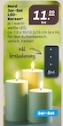 LED-Kerzen von Nord im aktuellen Netto mit dem Scottie Prospekt